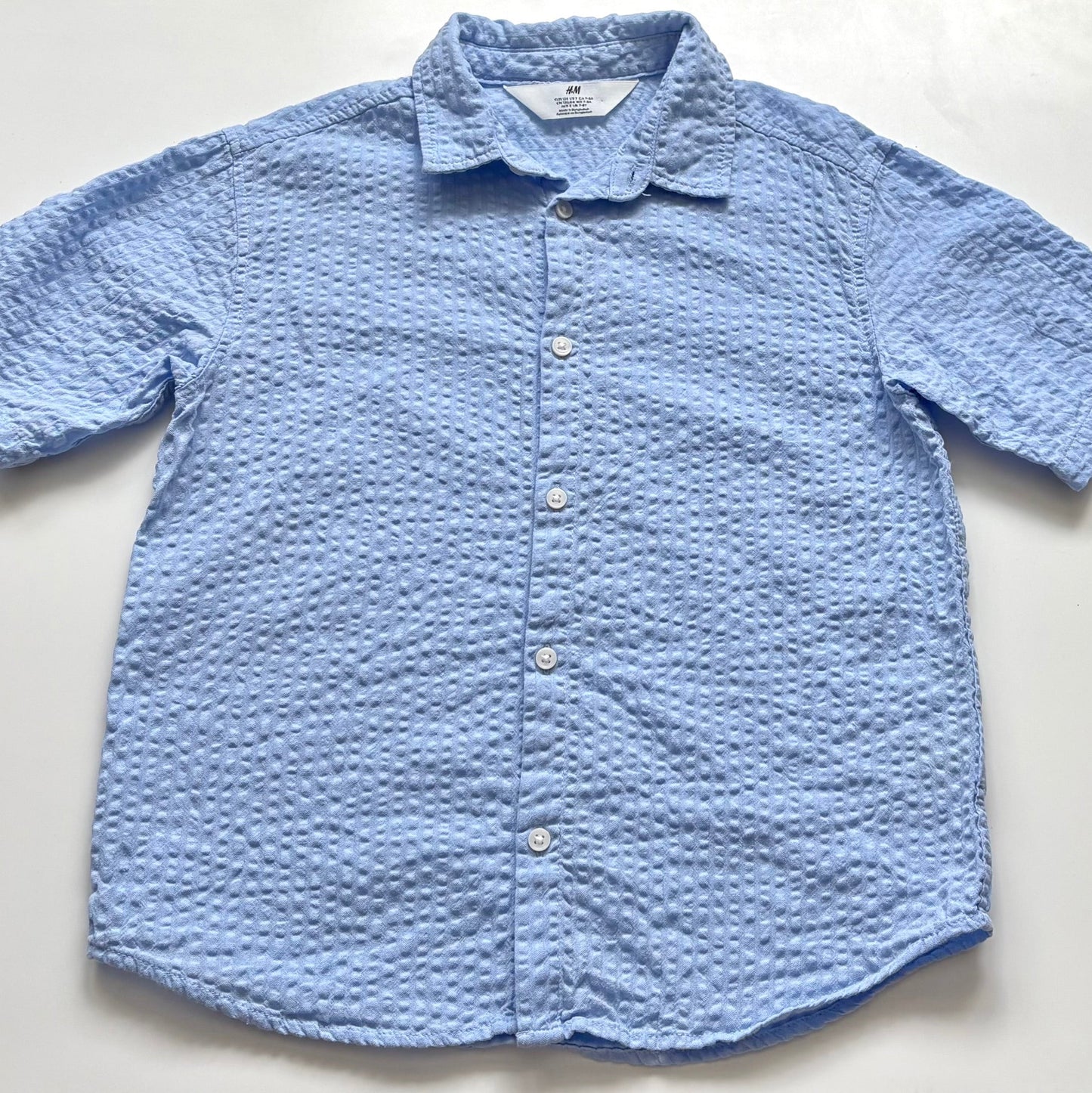Chemise H&M | 7-8 ans
