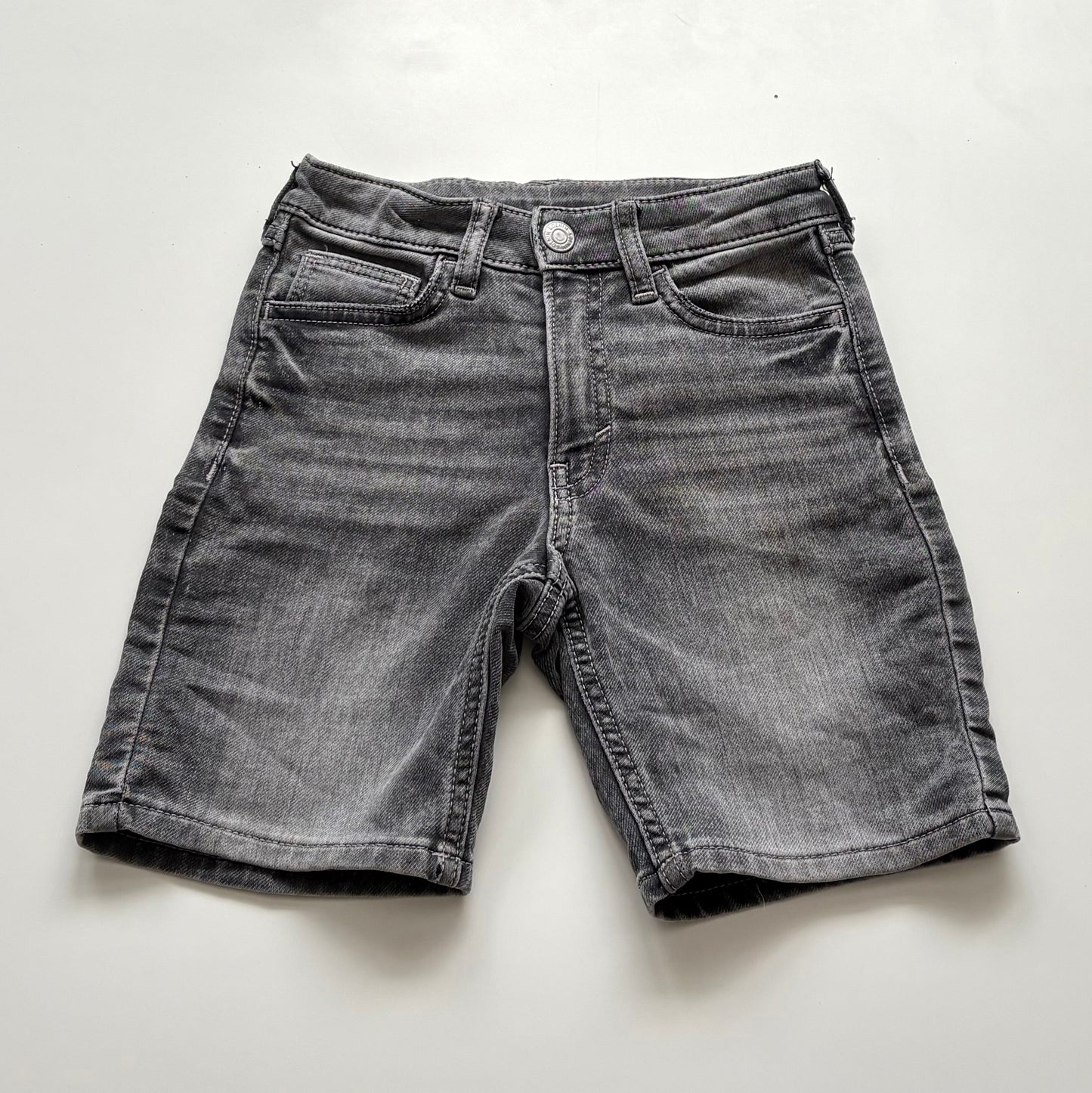 Short en denim H&M | 4-5 ans (fait grand)