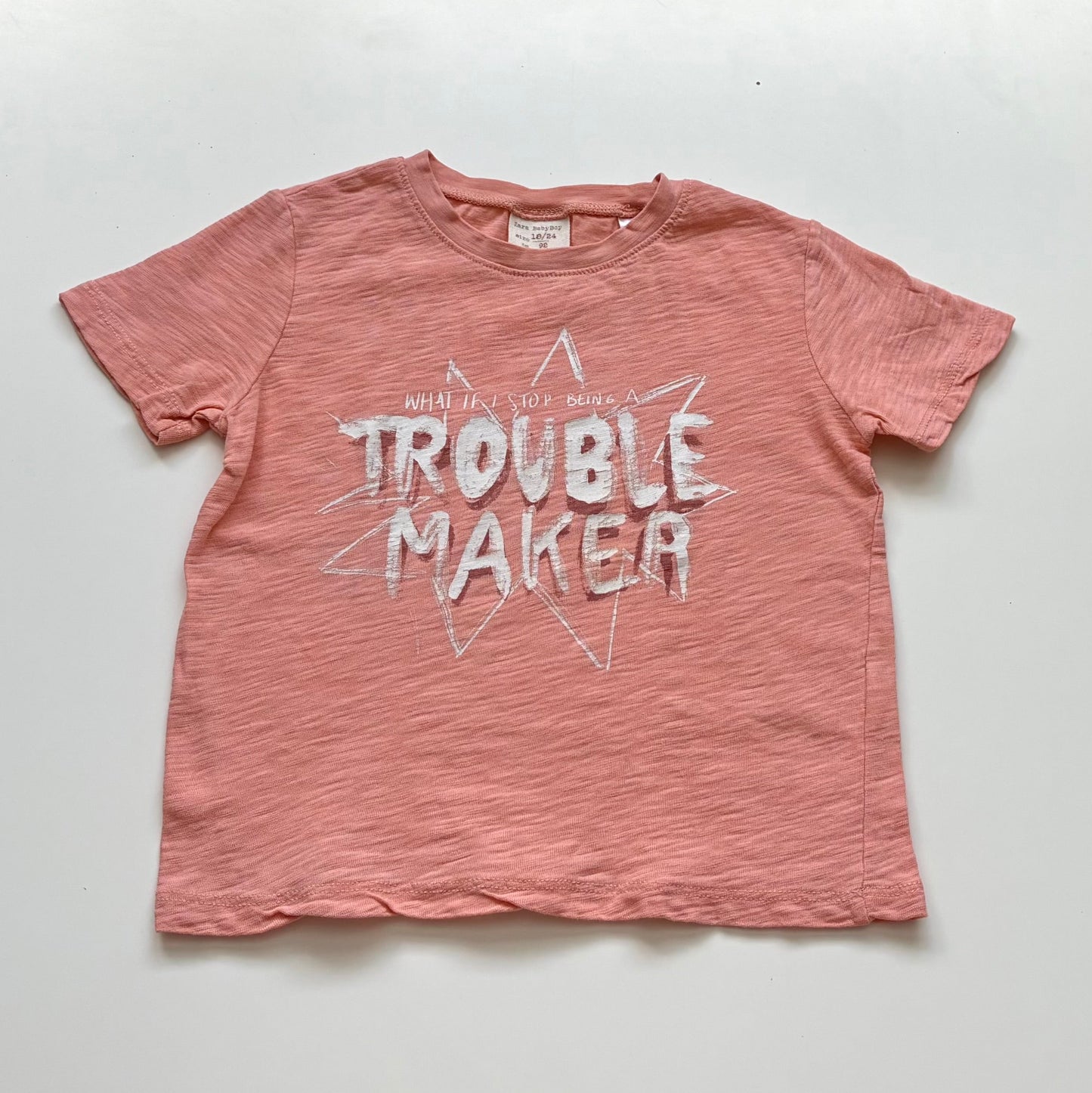 T-Shirt Zara | 18-24 mois