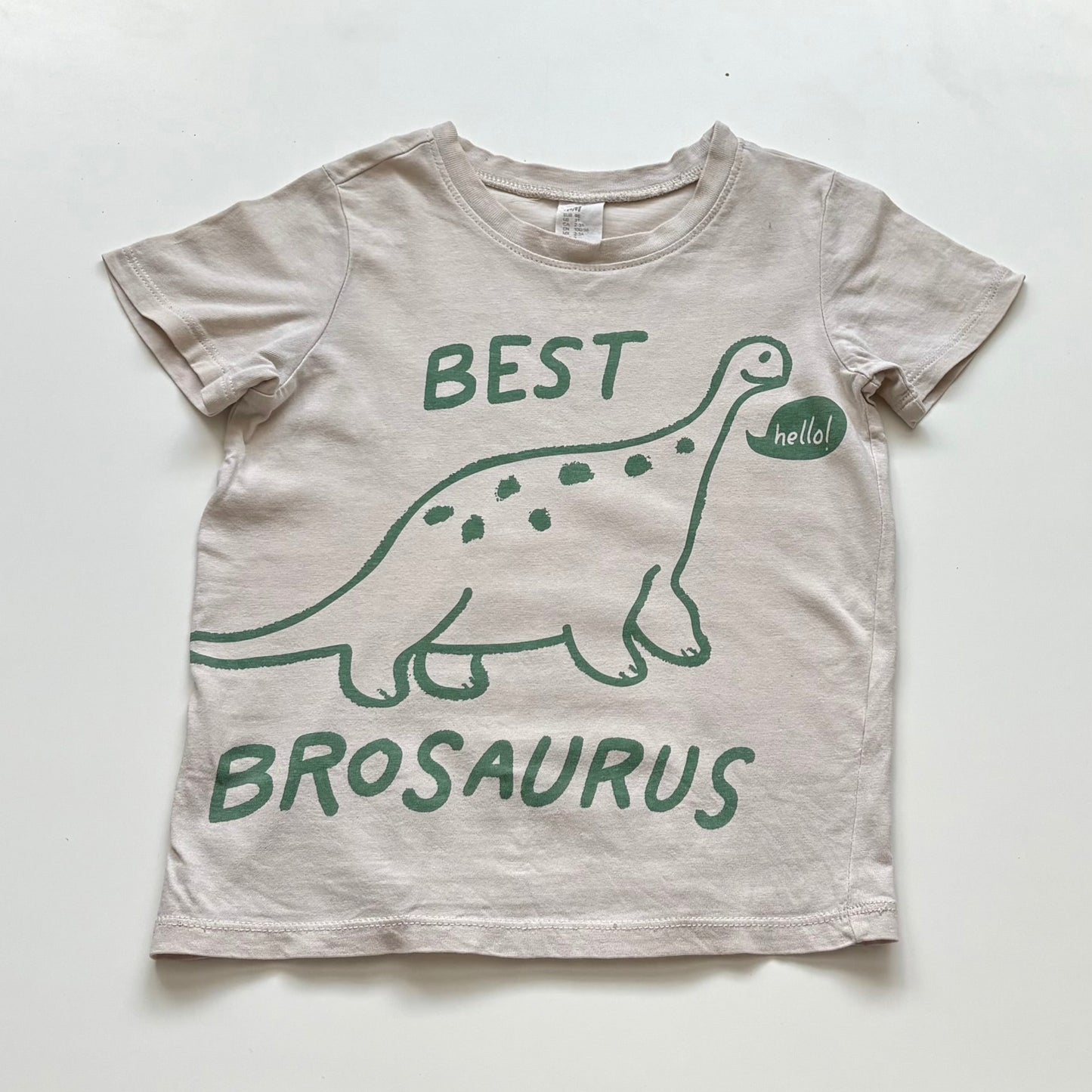 T-Shirt H&M | 2-3 ans