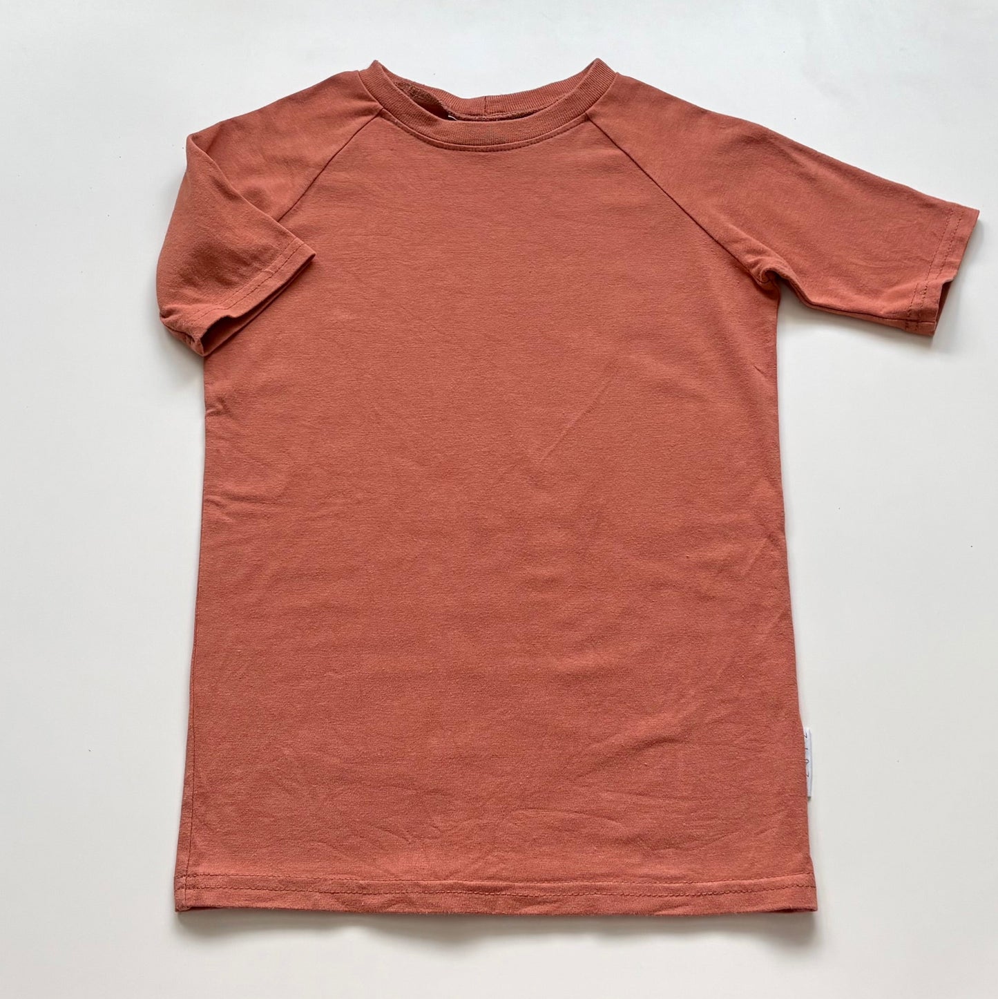 T-Shirt en bambou Zak & Zoé | 2-4 ans