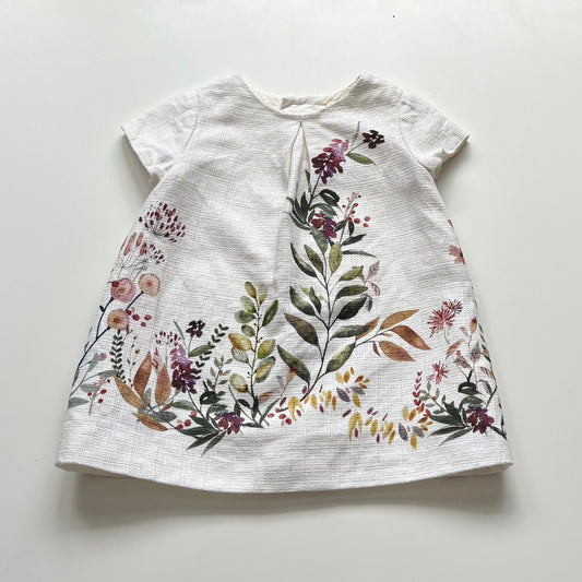 Robe Zara | 3-6 mois