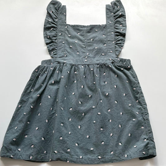 Robe en corduroy H&M | 3-4 ans