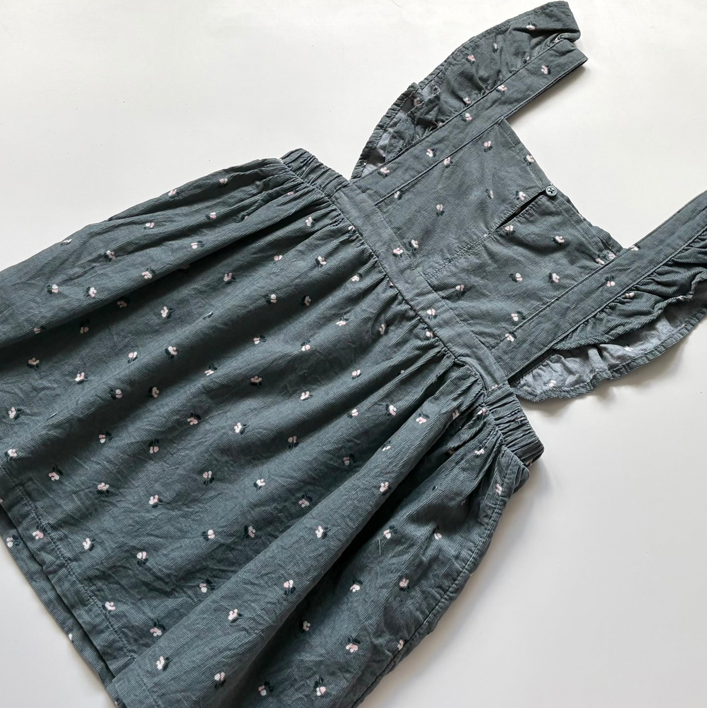 Robe en corduroy H&M | 3-4 ans