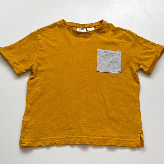 T-Shirt Zara | 3-4 ans