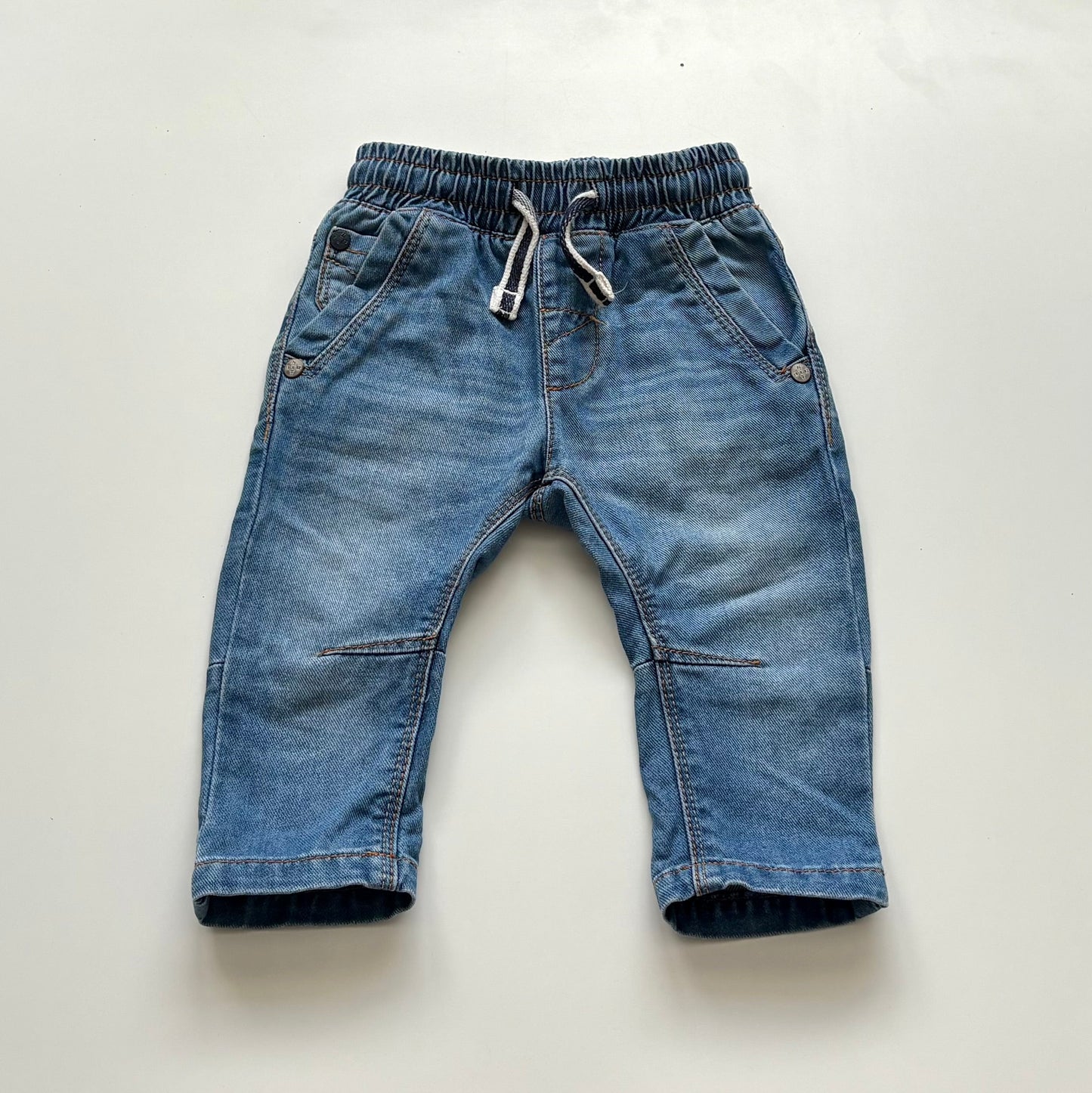 Jeans Next | 3-6 mois (fait grand)