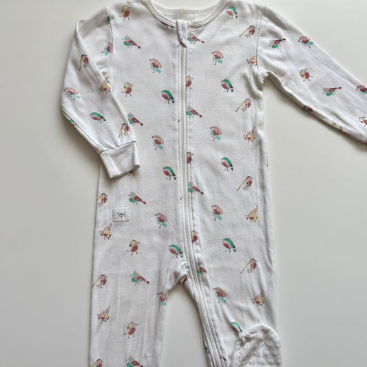 Pyjama Gagou Tagou bio | 24 mois