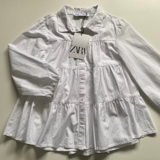 Blouse Zara 6-7 ans