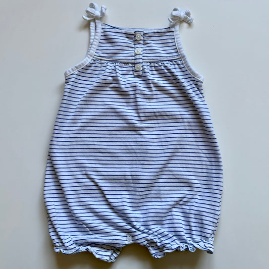 Barboteuse en coton | 18 mois