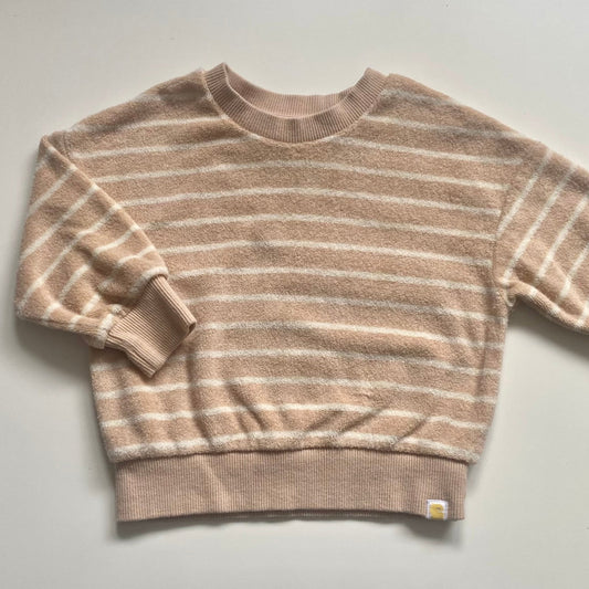 Crewneck Rise little earthling 12-18 mois