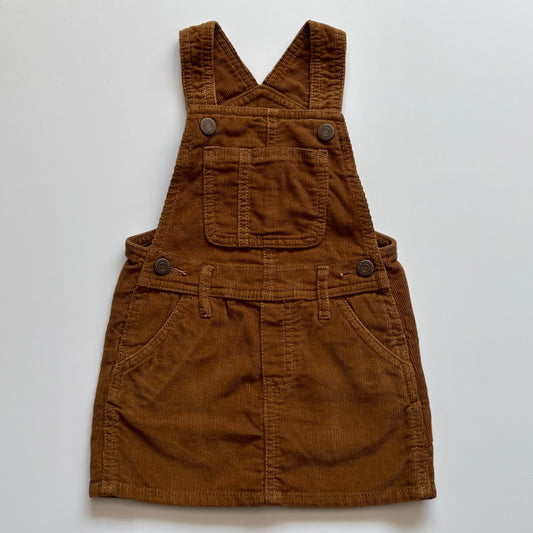 Robe en corduroy | 18-24 mois
