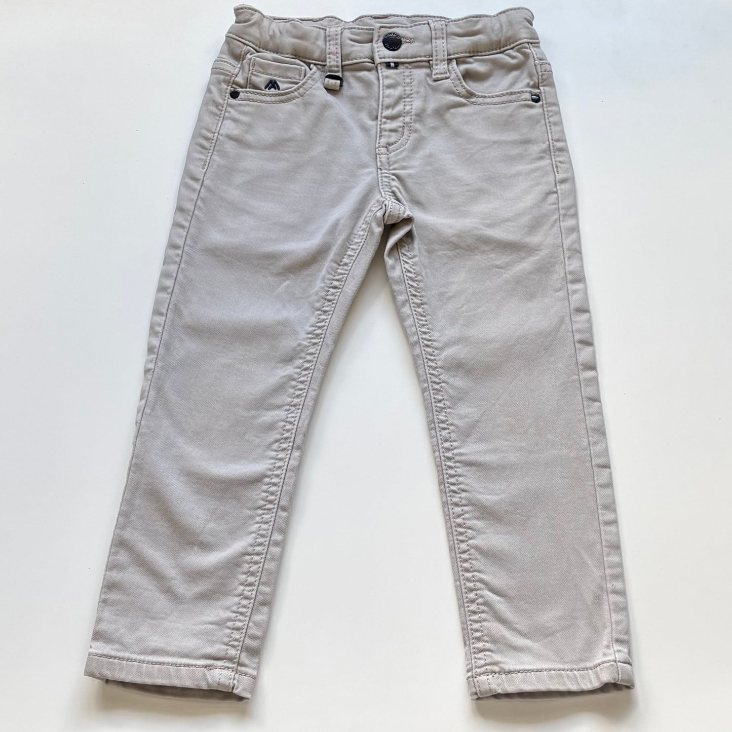 Jeans Mayoral | 3 ans (gris pâle)