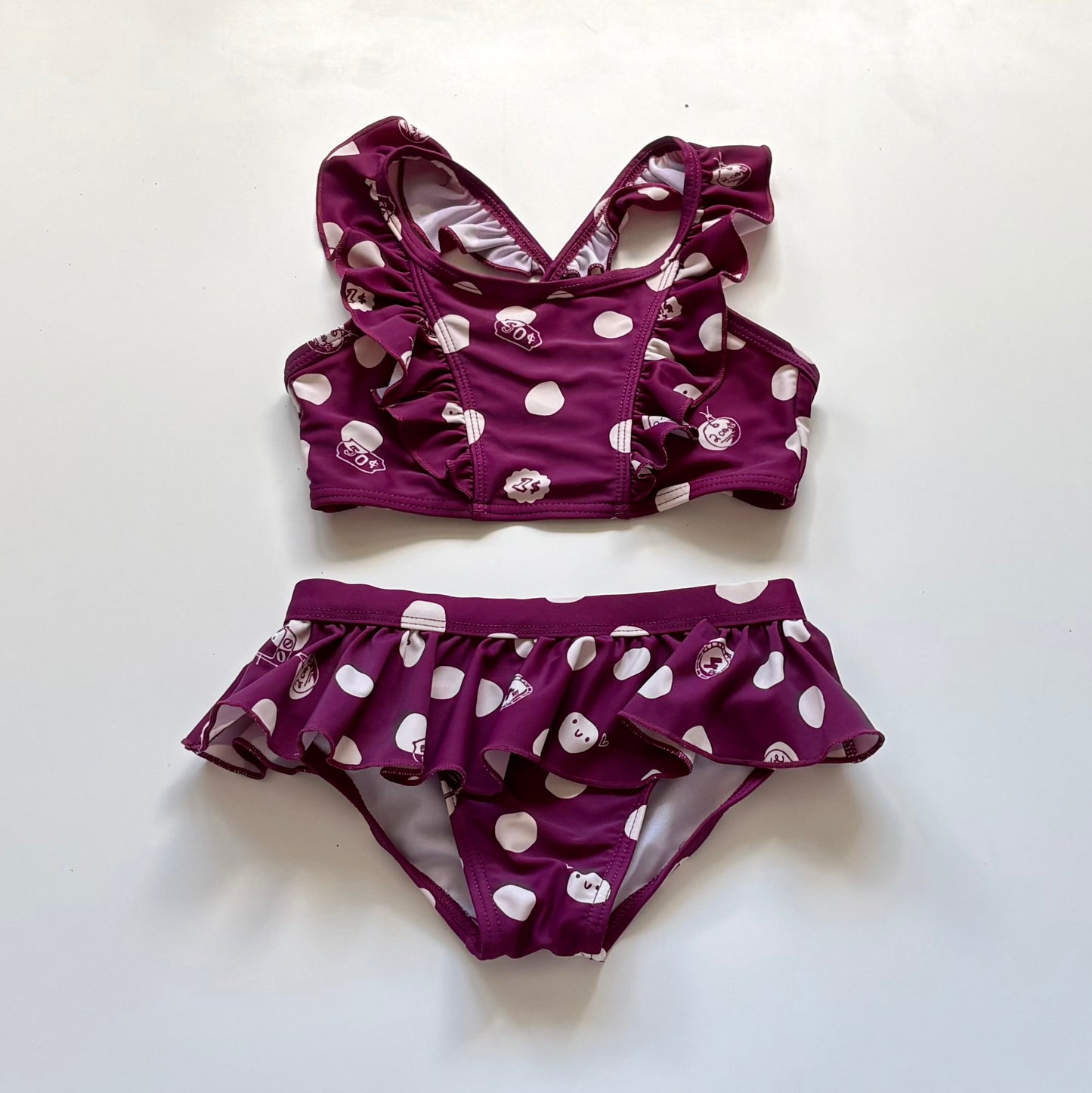 Maillot de bain Souris Mini | 4 ans