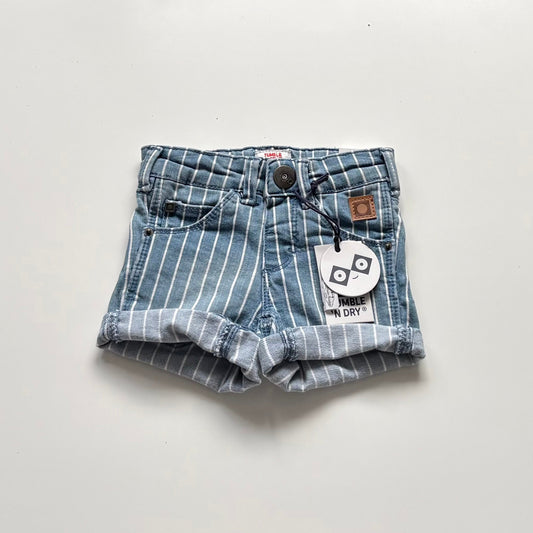 Short Tumble n dry | 12-18 mois (NEUF)