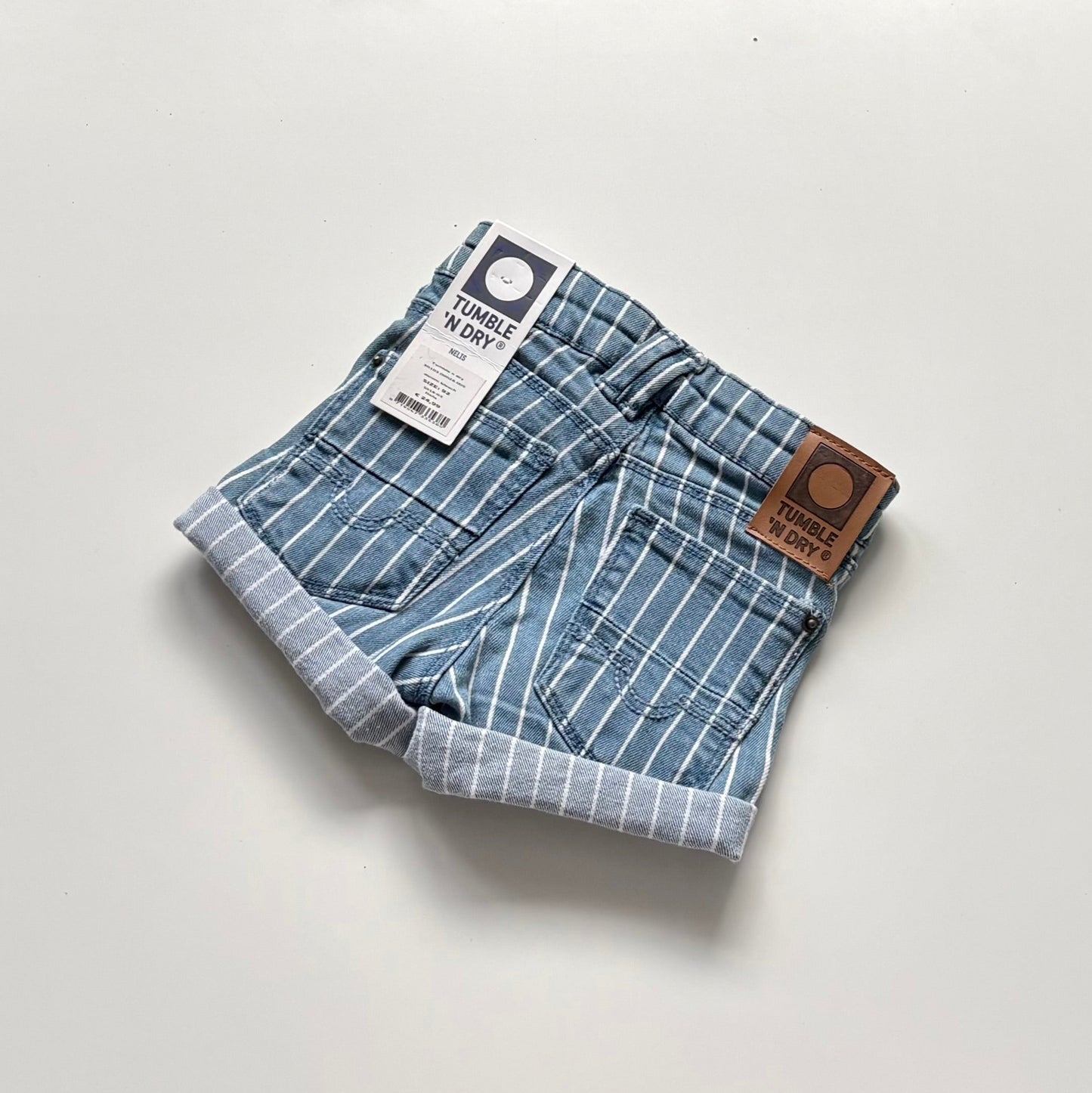 Short Tumble n dry | 12-18 mois (NEUF)