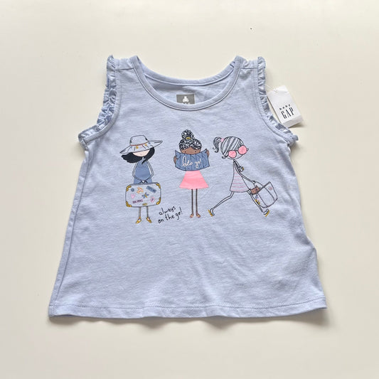 Camisole Gap | 3 ans (NEUF)