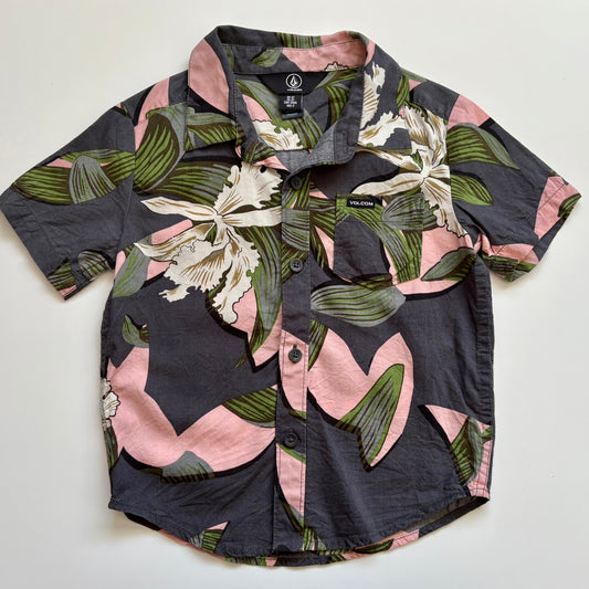 Chemise Volcom | 3 ans
