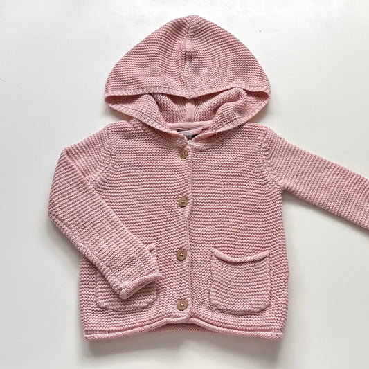Veste en maille Blumind | 6-12 mois