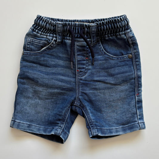 Short en denim Next | 18-24 mois
