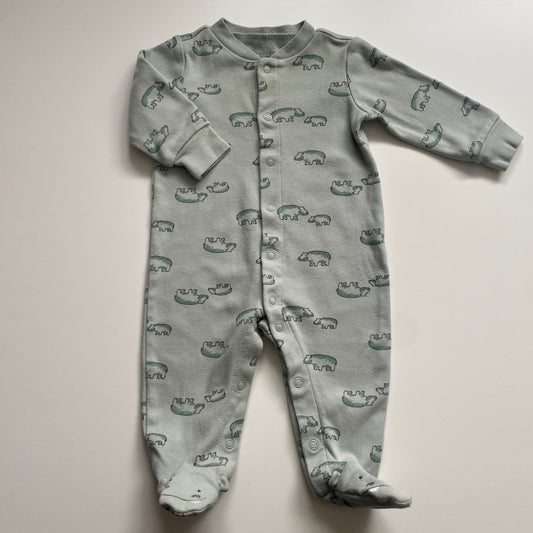 Pyjama Carters 3-6 mois