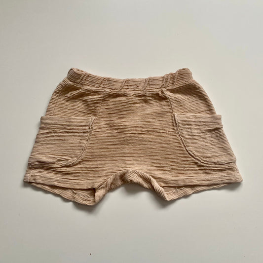 Short Zara 9-12 mois