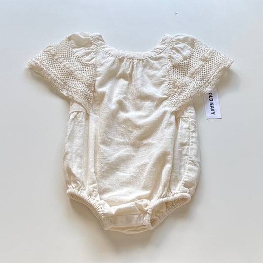 Barboteuse Old Navy | 6-12 mois (NEUF)