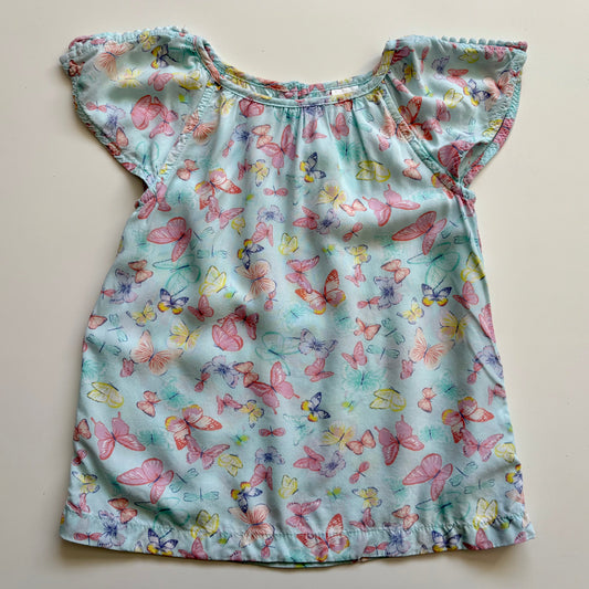 Blouse en viscose Carters | 4 ans