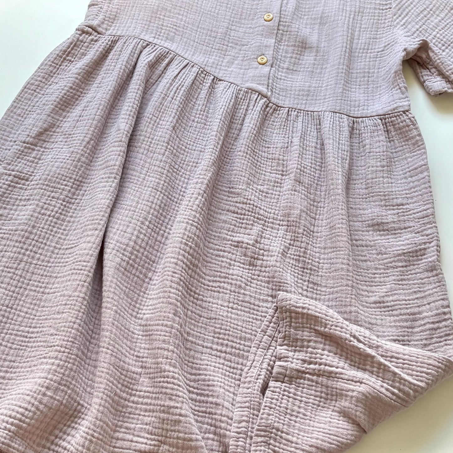 Robe en mousseline H&M | 9-10 ans (NEUF)