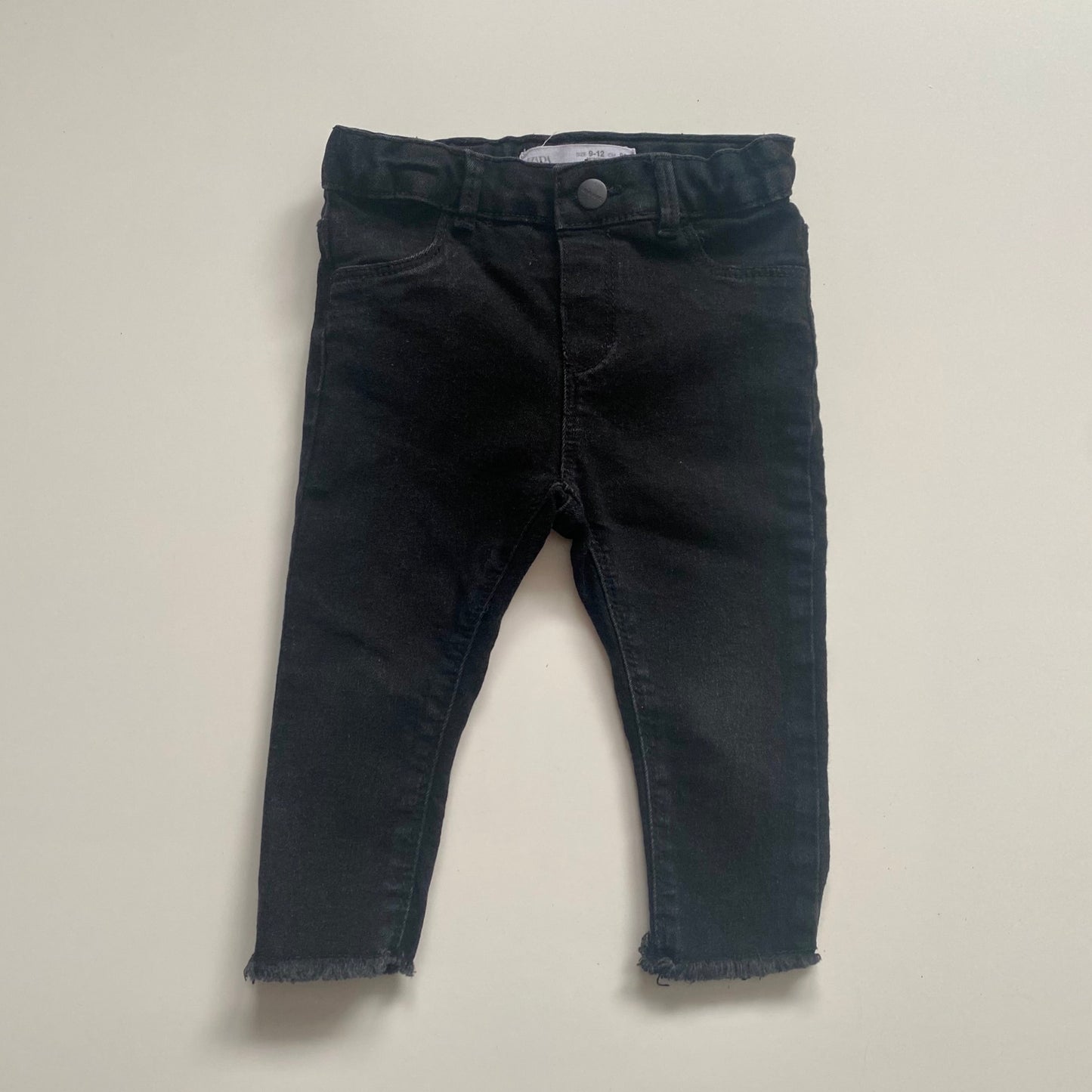 Jeans Zara 9-12 mois