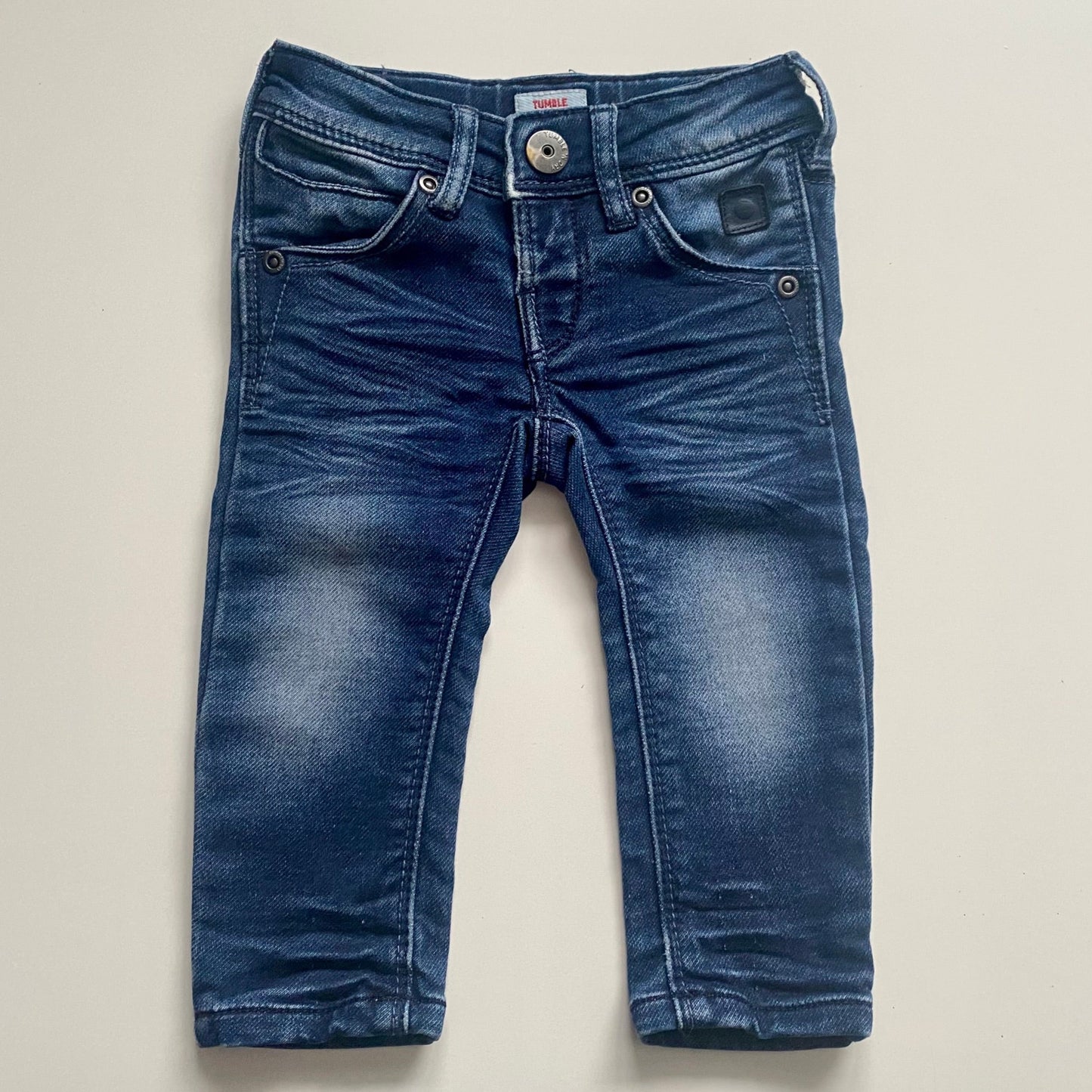 Jeans Tumble n dry 6-9 mois