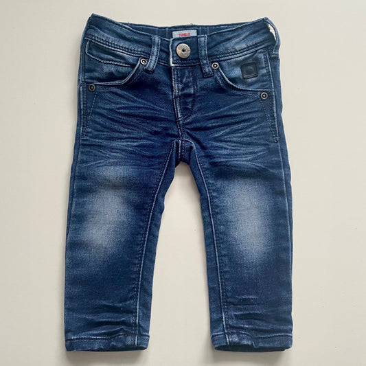 Jeans Tumble n dry 6-9 mois