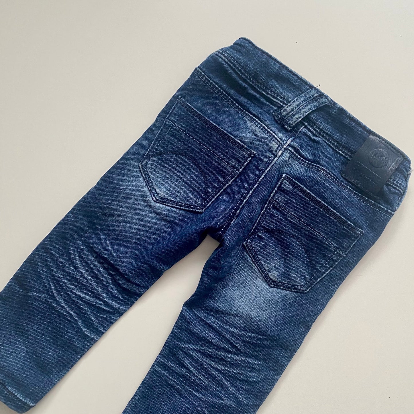 Jeans Tumble n dry 6-9 mois