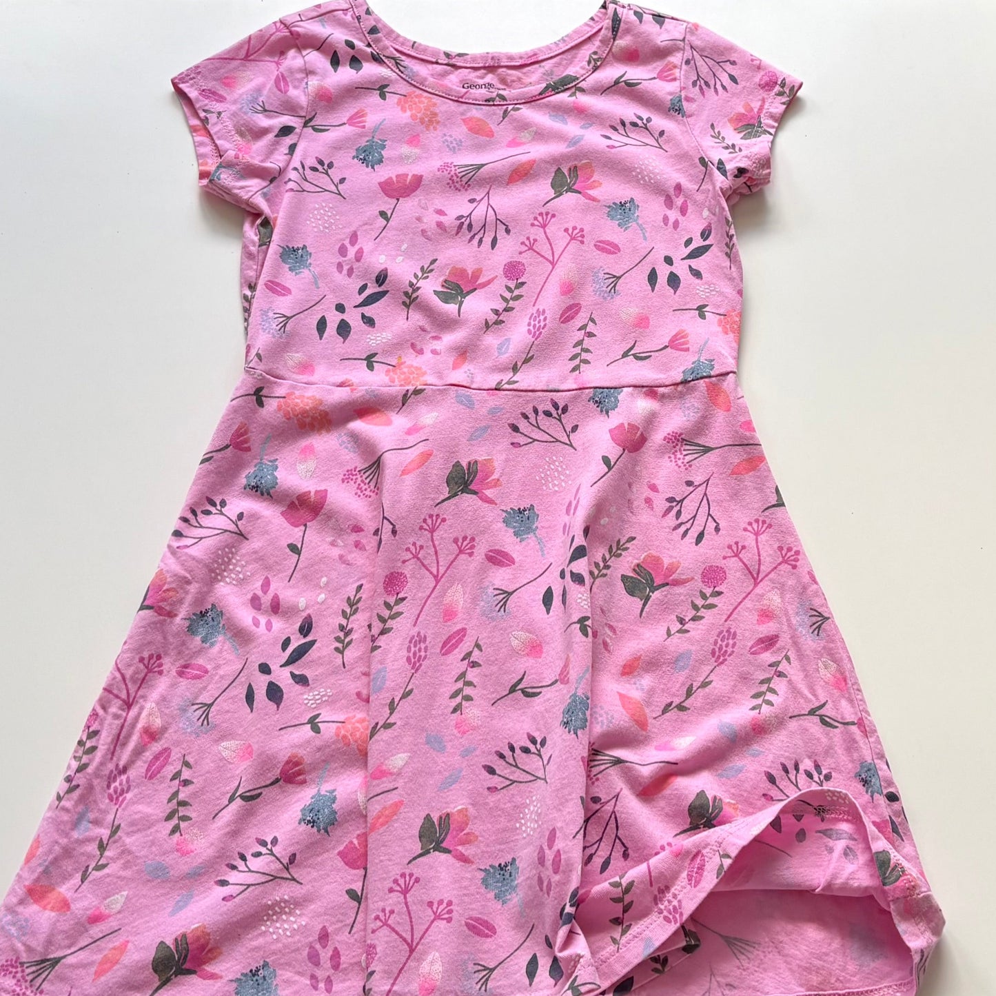 Robe George | 4-5 ans