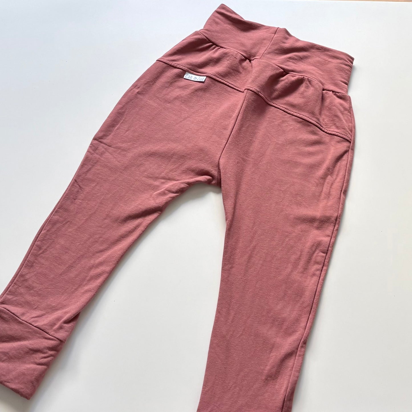Pantalon évolutif Zak & Zoé | 4-6 ans
