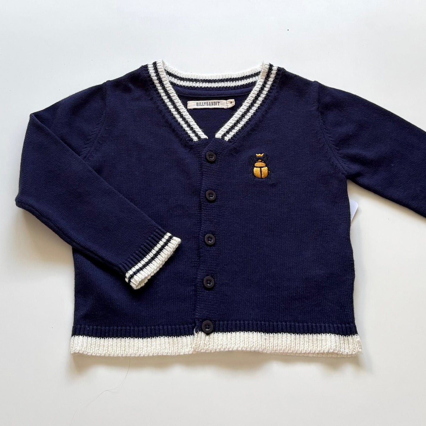 Cardigan Billybandit | 3 ans