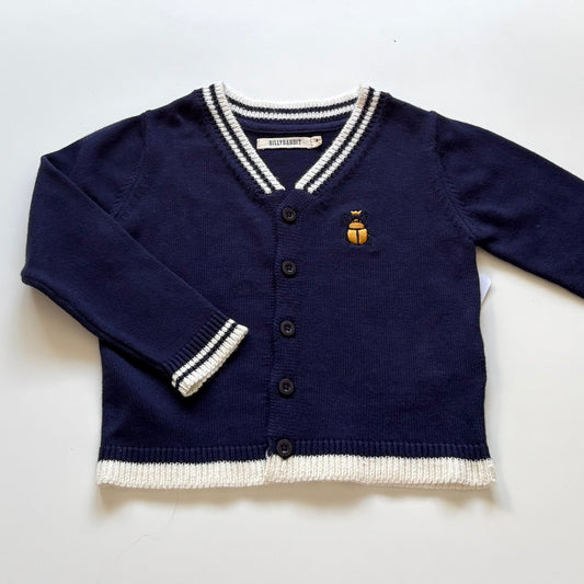 Cardigan Billybandit | 3 ans