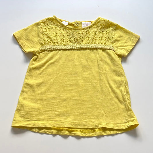 T-Shirt Zara | 2-3 ans