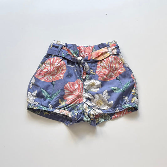 Short Gap | 12-18 mois