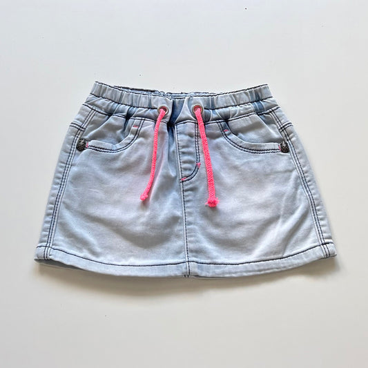 Jupe en denim 3 Pommes | 2-3 ans