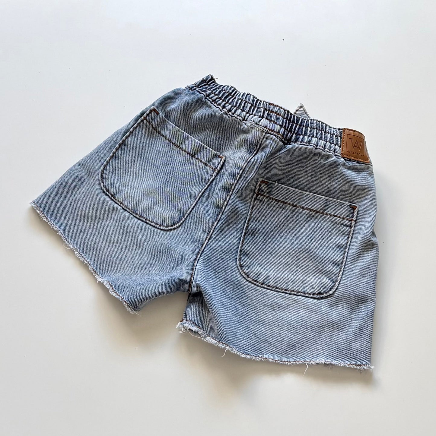 Short en denim Will & You | 6 ans