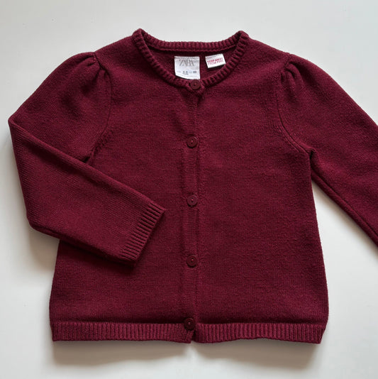 Cardigan Zara | 2-3 ans