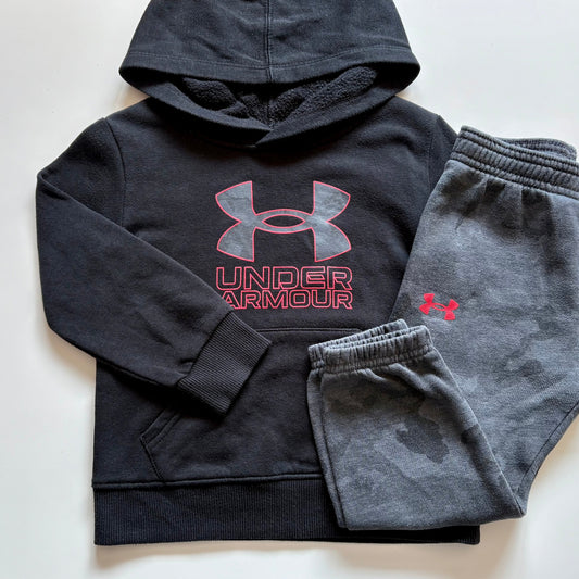Ensemble Under Armour | 2 ans (fait grand)
