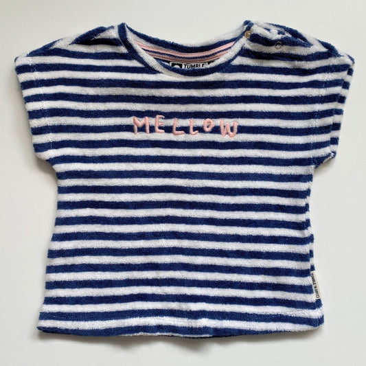 T-Shirt Tumble n dry | 6 mois
