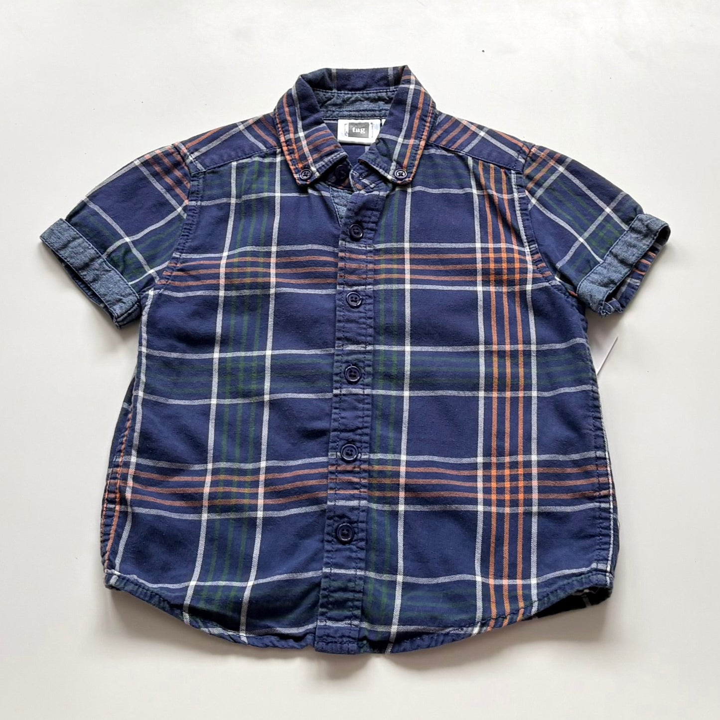 Chemise Tag | 2 ans