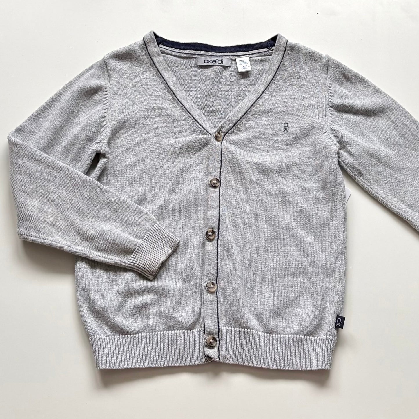 Cardigan Okaidi | 3 ans