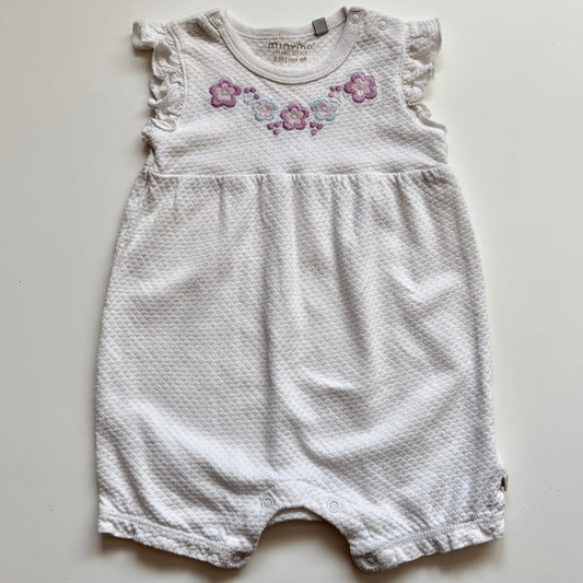 Barboteuse Minymo | 6 mois