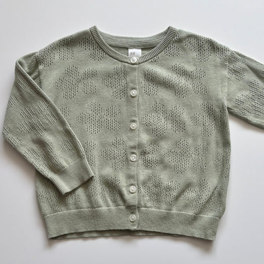 Cardigan H&M | 18-24 mois
