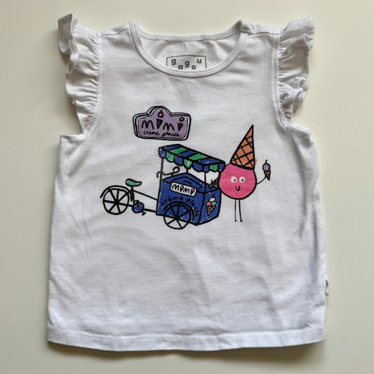 Camisole Tag | 18 mois