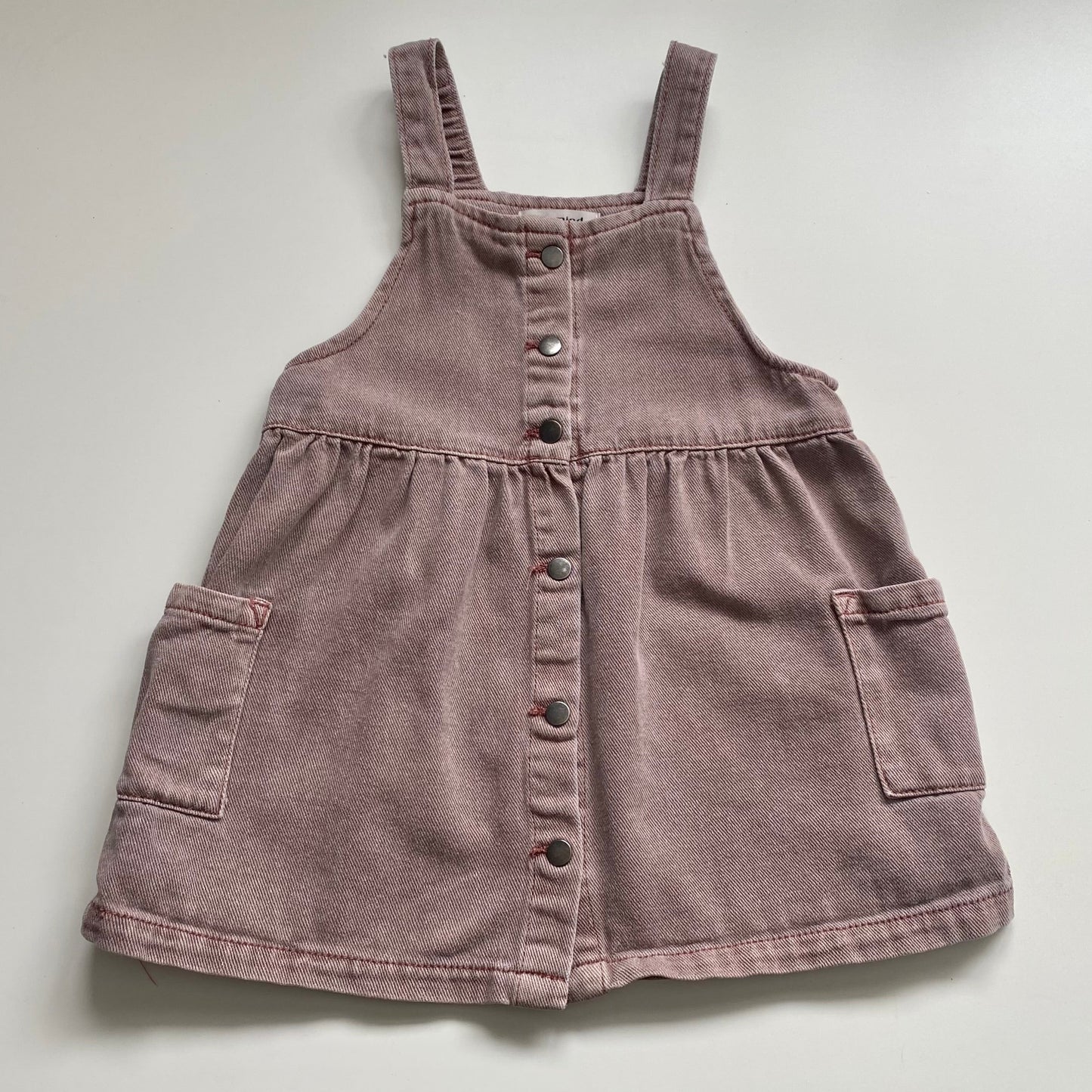 Jumper en denim Blumind 2 ans