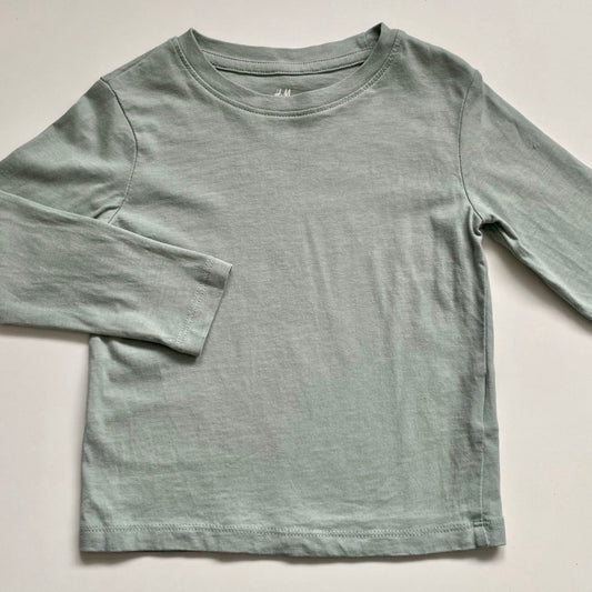 Chandail basic H&M | 18-24 mois
